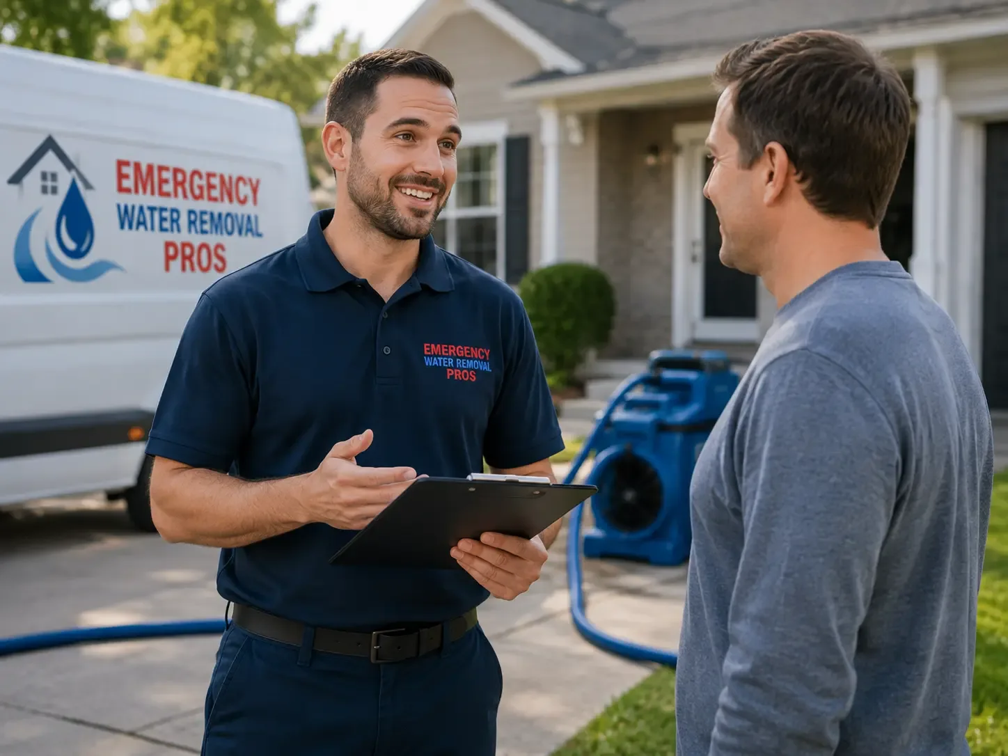 Emergency Water Removal Titusville, NJ FAQs